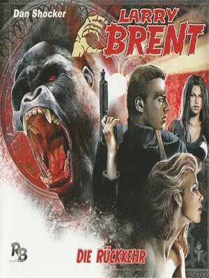 cover image of Larry Brent, Folge 1